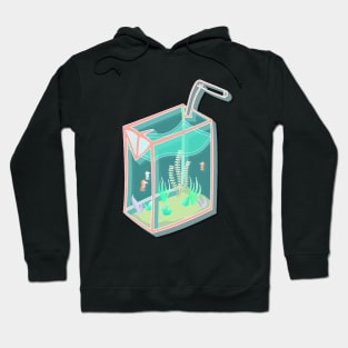 Juice Box Aquarium Hoodie